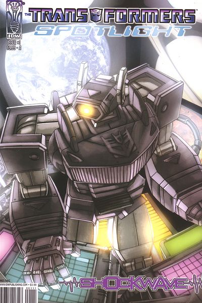 Spotlight #1: Shockwave