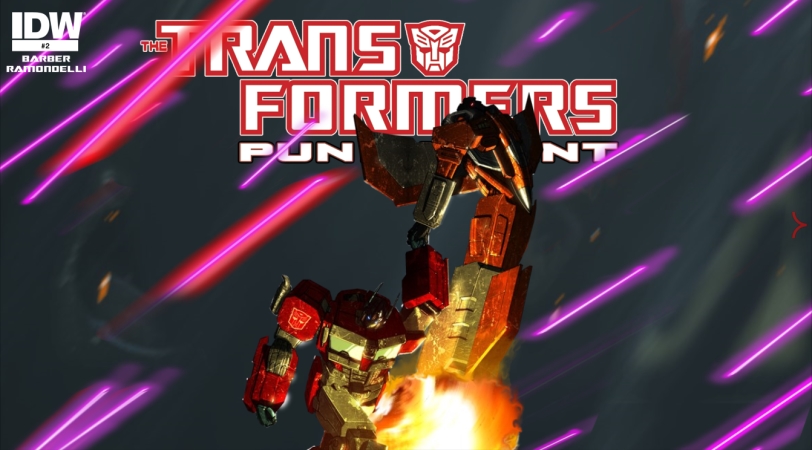 Transformers: Punishment #2