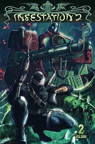 Volume 2 cover by Livio Ramondelli