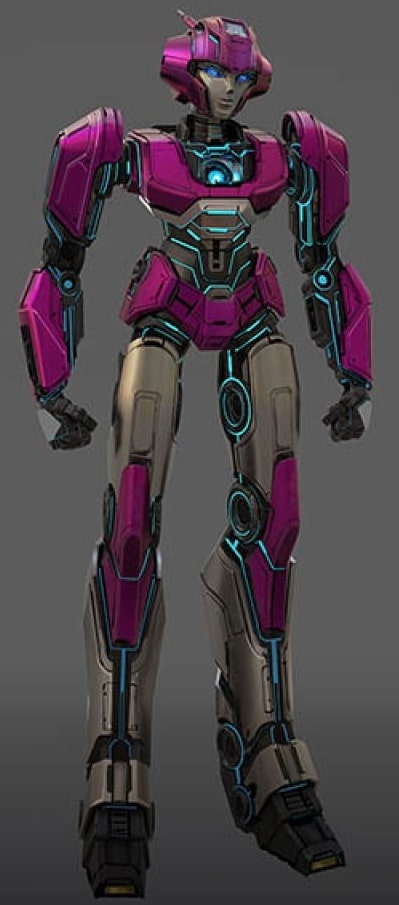 Original miner body
