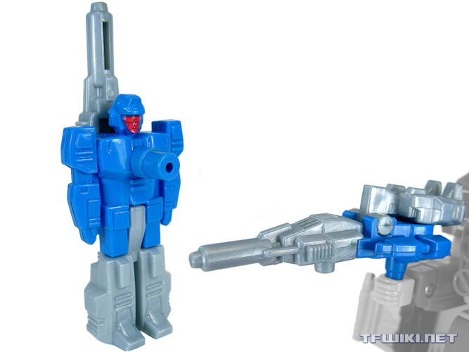 1987 toy of Caliburst pictured