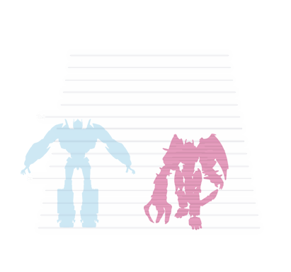 Ripclaw scale