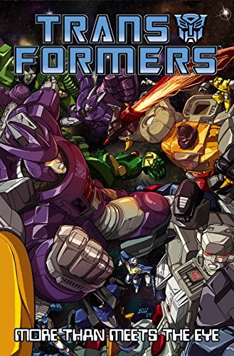 Non-final art of IDW's reprint of Volume 2.