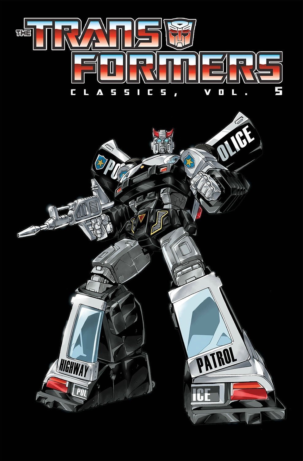 The Transformers Classics Vol. 5 (IDW Publishing, 2012)