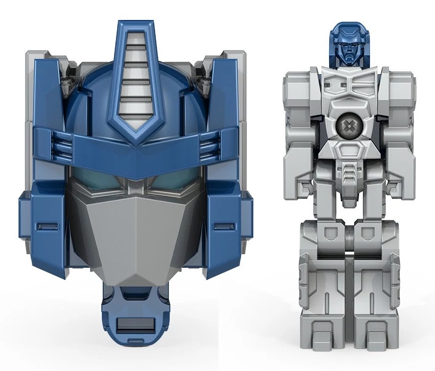 Diac homages a Dianaut figure.