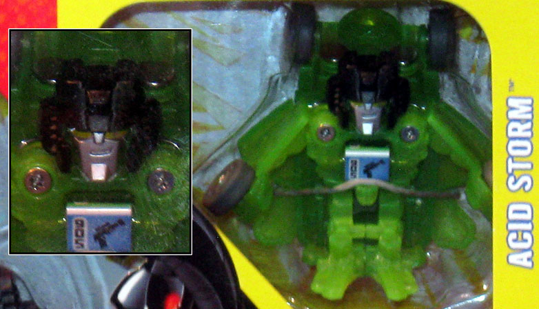 Super Bot Acid Storm