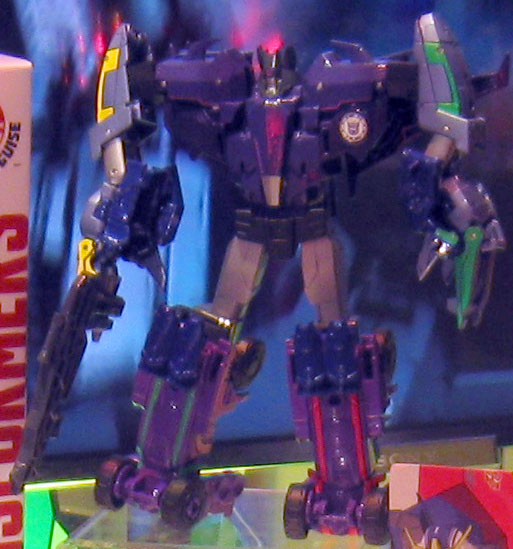 Galvatronus!