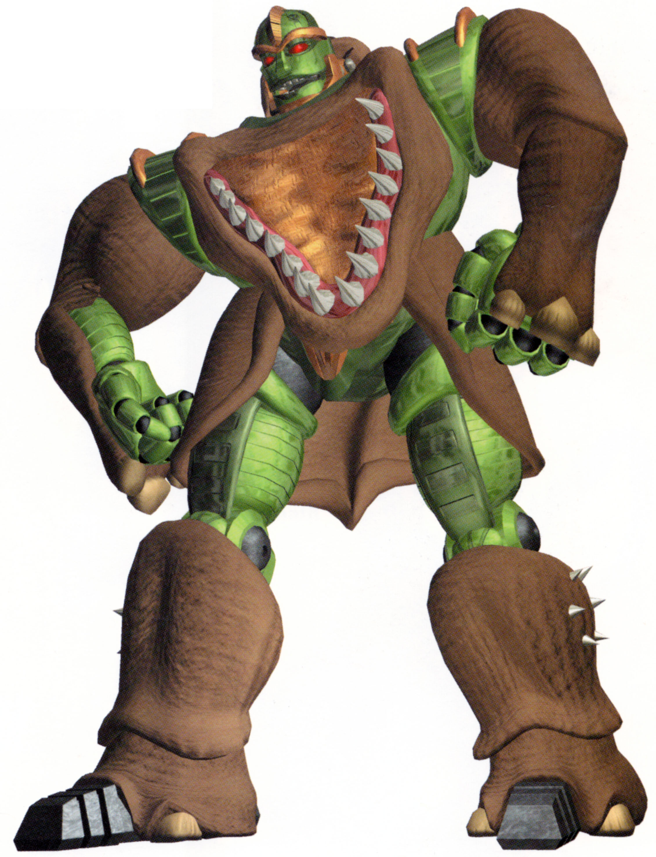 Beast Wars Rhinox Toys • Gallery