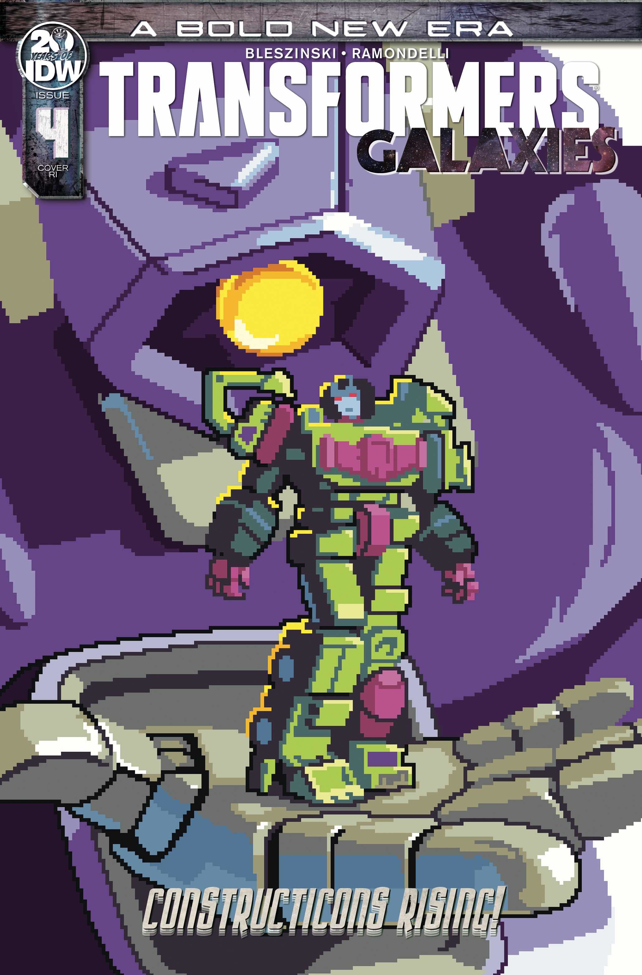 And thus began Shockwave's obsession to make all his Generation 1 Figure-Collection toys custom-painted.