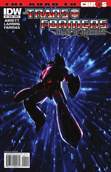 "Me, Galvatron badass!"