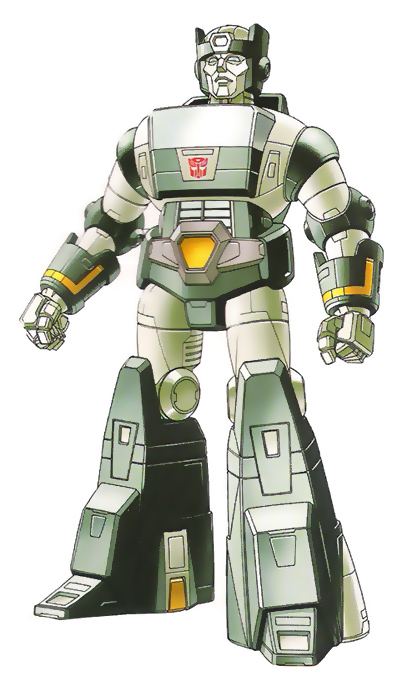 "Generation 1" Kup Cartoon • Marvel • IDW (2005) • Toys