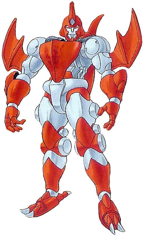 Beast Wars Terrorsaur