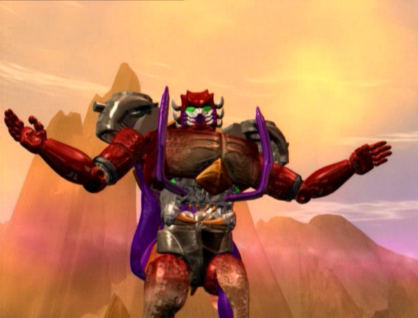 Tada! No more kibble! Transmutate