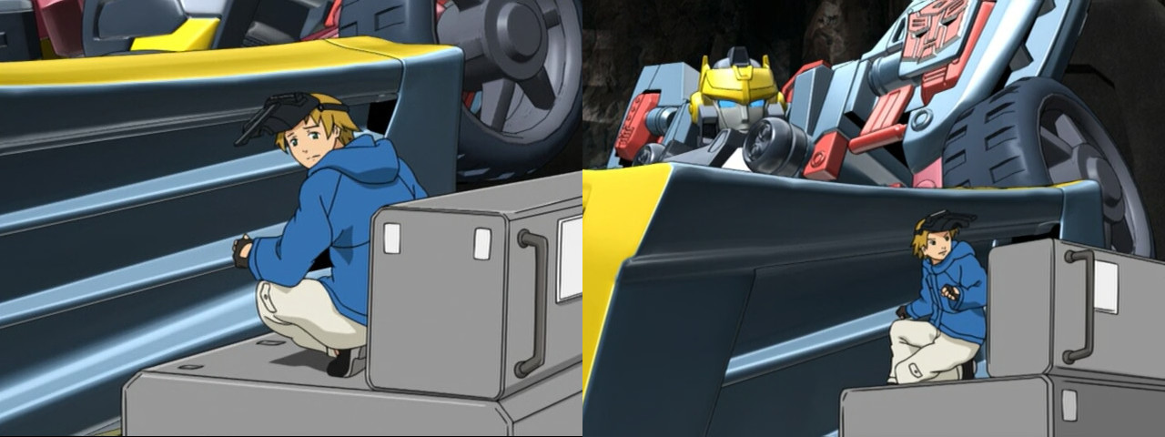 Someone expected a giant car? Honor