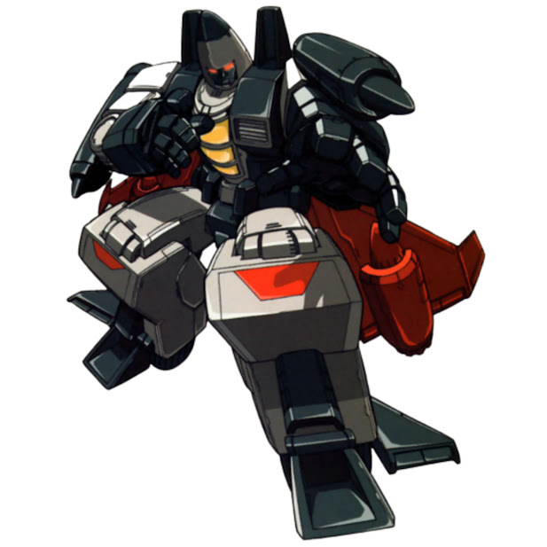 "Generation 1" Ramjet Toys