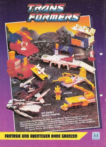 Micromaster Bases Die starke Micro-Power!