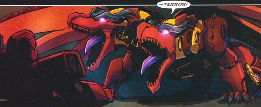 Dragon mode
