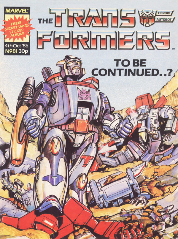 Issue #81