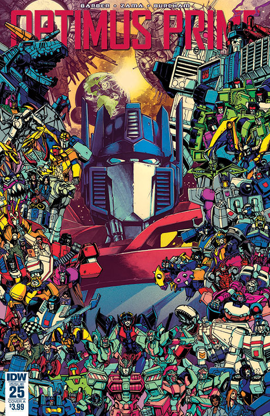 ...whereas this one specifically homages the cover of Marvel's Thor #373, which also featured the 25th Anniversary frame.