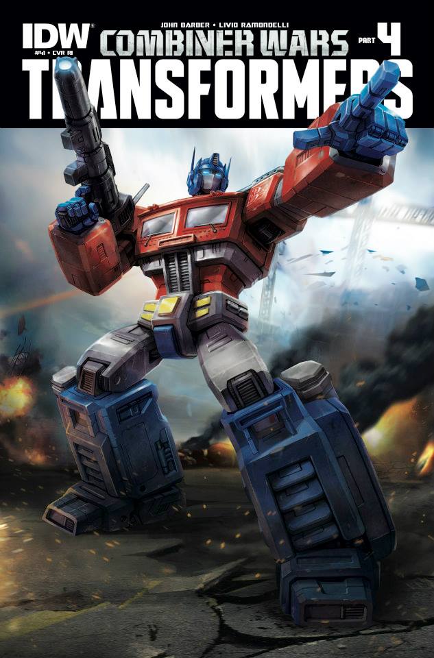 Yes, a new Optimus Prime toy is out.
