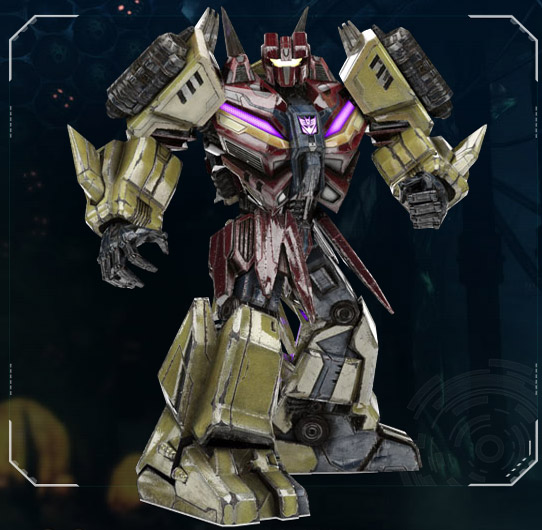 High Moon Studios design which inspired Vortex's 2015 IDW appearance