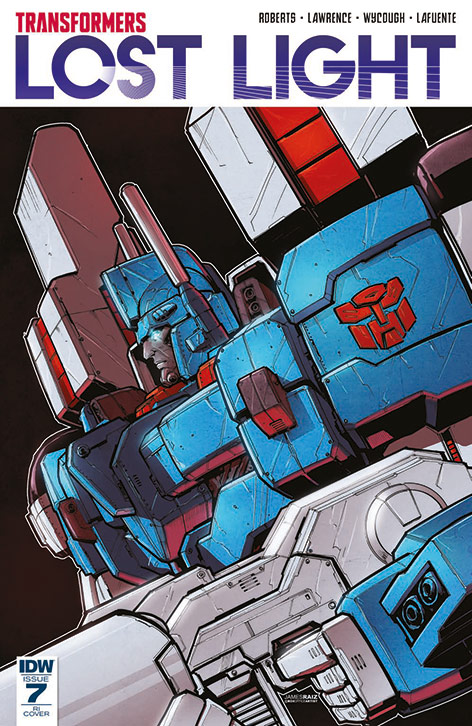 To me, he'll always be the duly appointed enforcer of the Tyrest Accord.