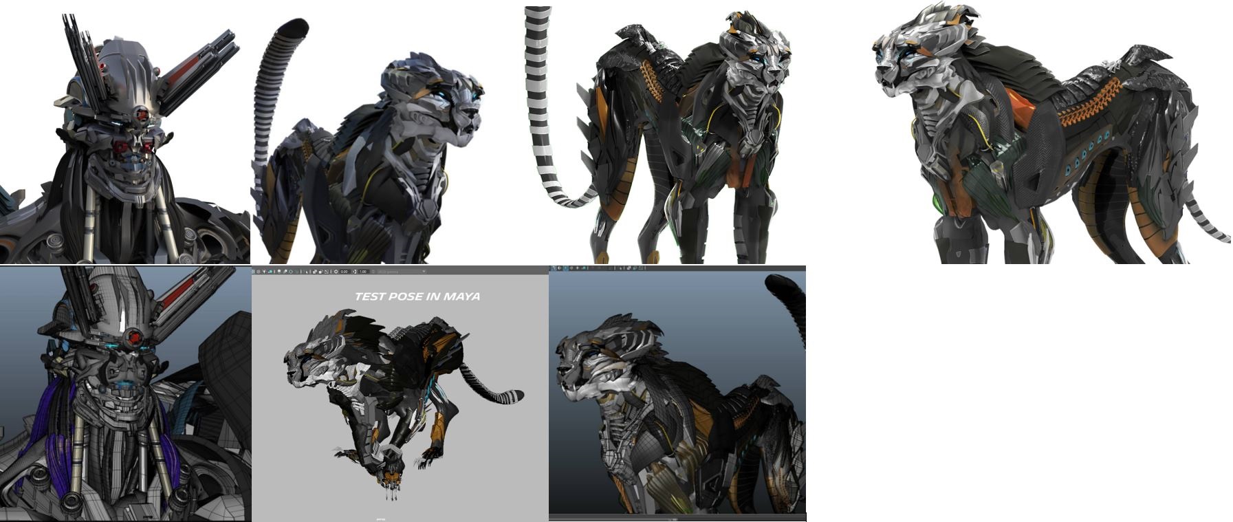 The Last Knight concept