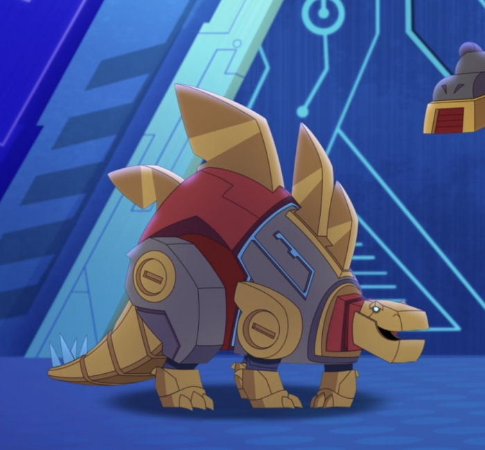 "Aligned" Snarl
