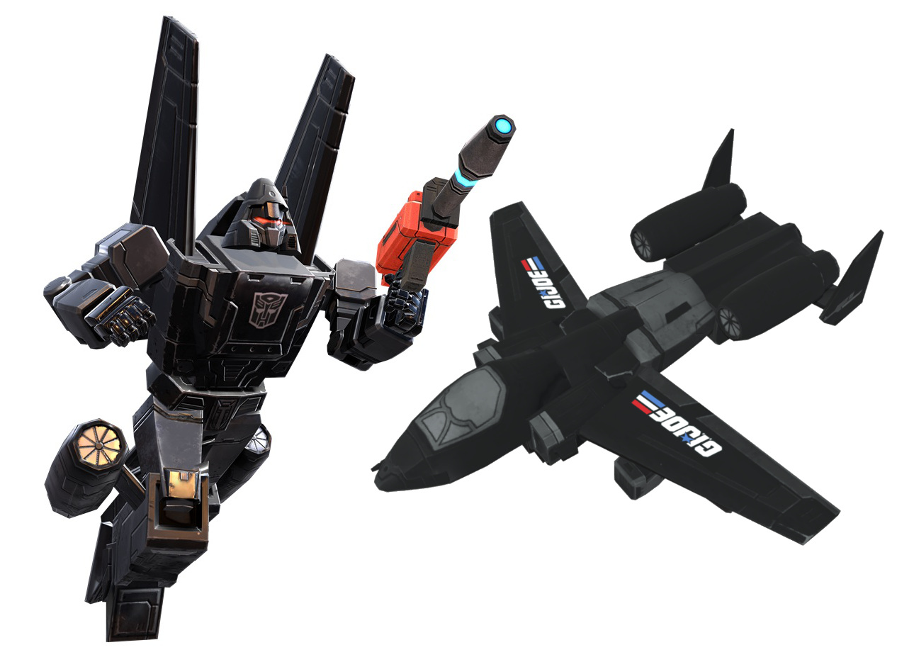 Earth Wars "Shadow" skin