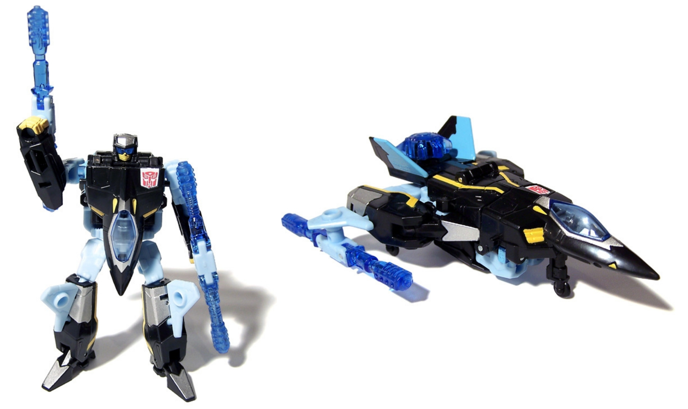 Energy Sticks (Treadshot)
