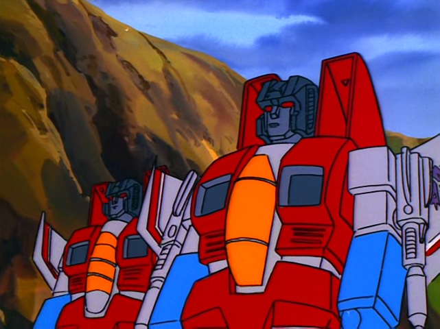 "Don't talk to me or my son ever again." Transport to Oblivion (episode)