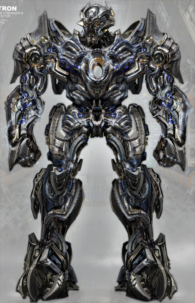 Bayverse Galvatron