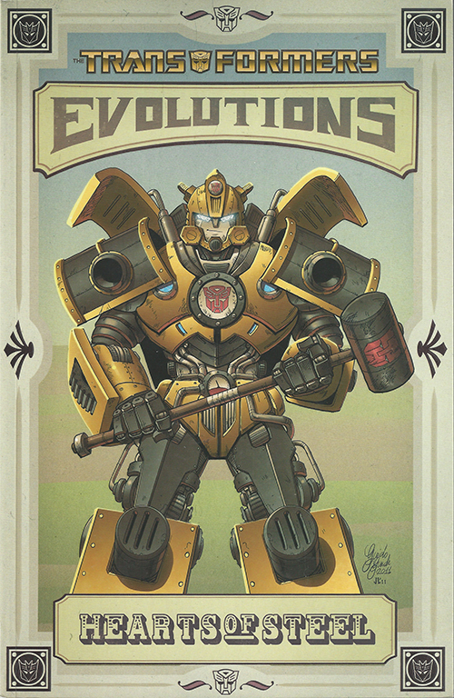 2012 Re-release; art by Guidi and Joana Lafuente