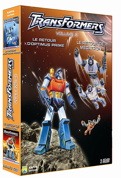 Le Retour de Megatron / Le Retour d'Optimus Prime