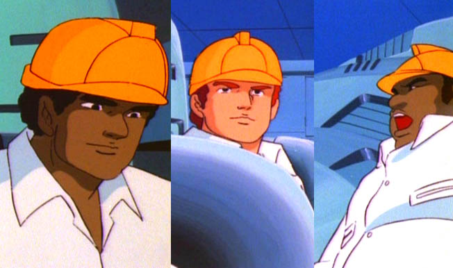 Didn't the same thing happen to Michael Jackson? Transport to Oblivion (episode)