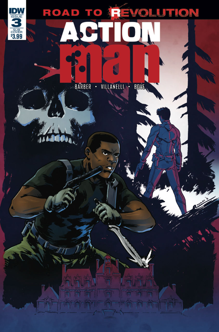 Action Man #3