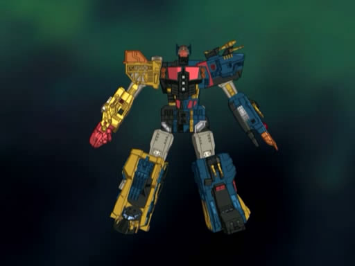 Energon Omega Supreme