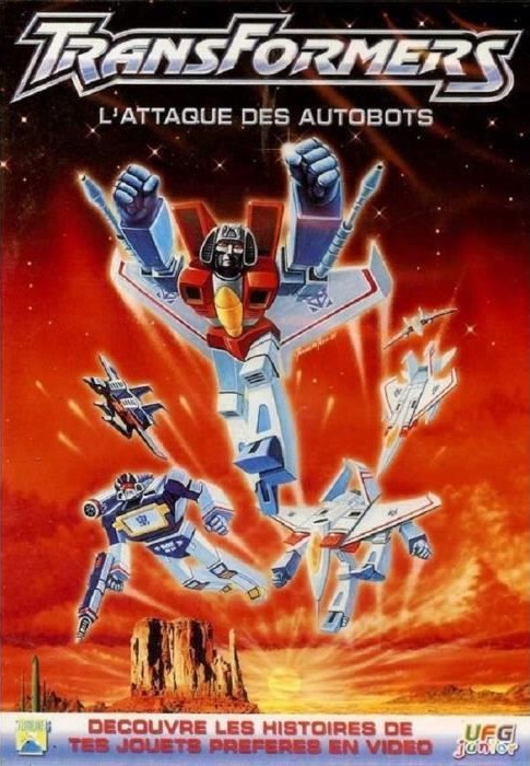 L'Attaque des Autobots