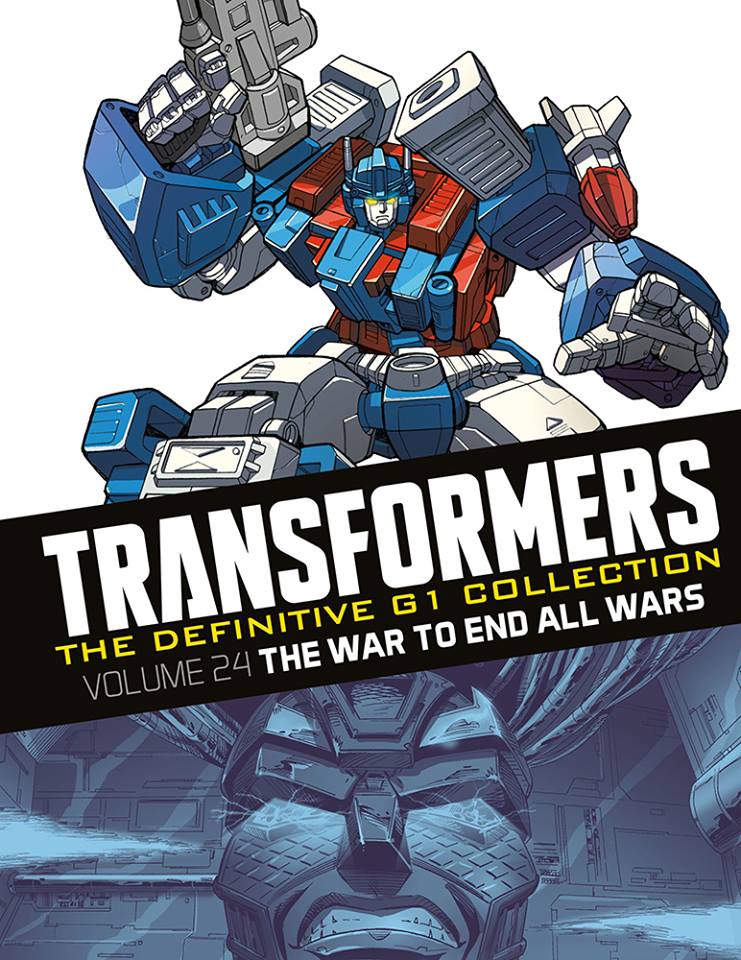 Vol. 24: The War to End All Wars