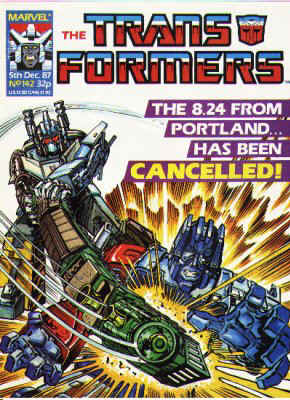 UK issue #142 - When a problem comes along...