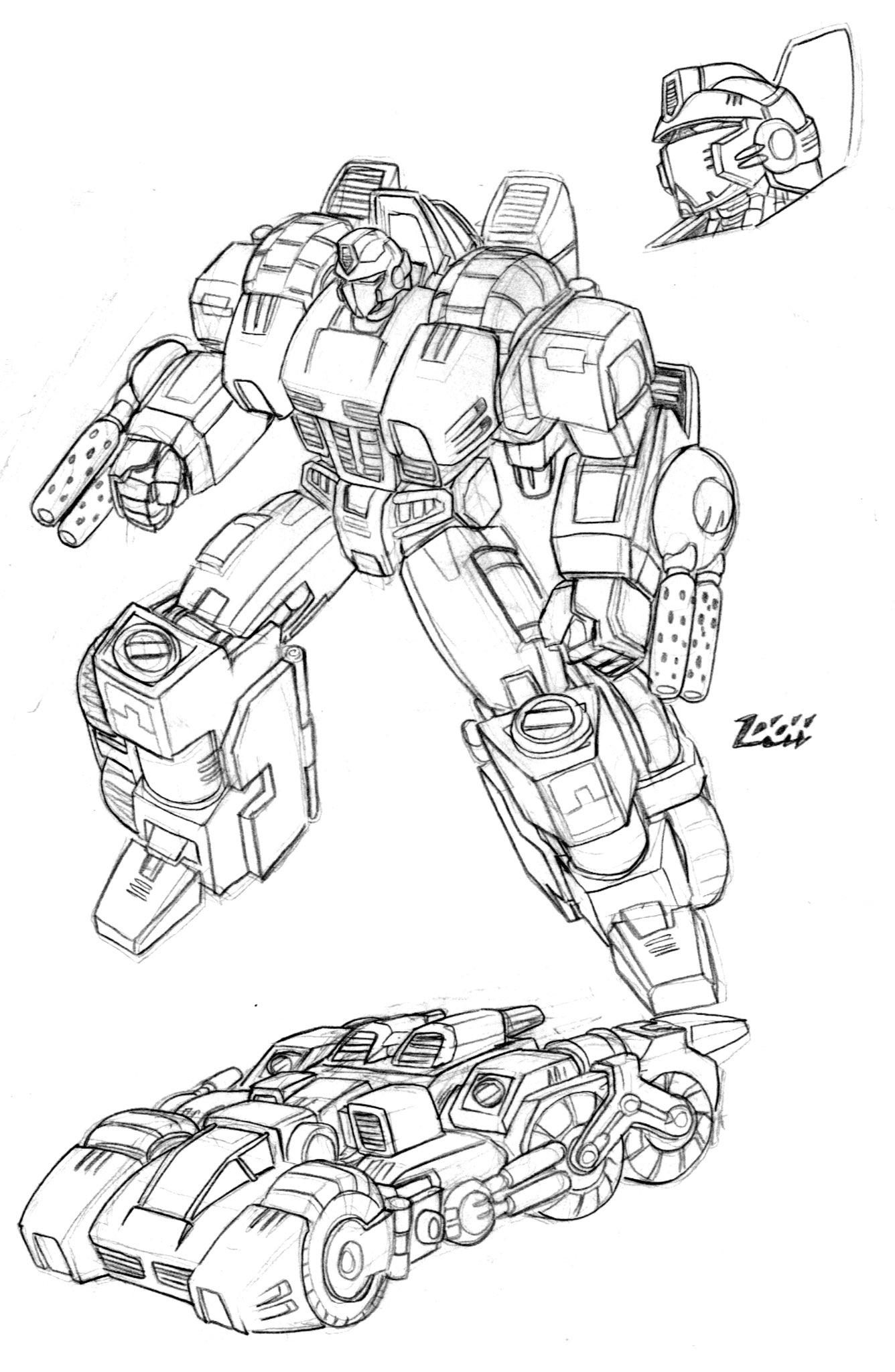 Optronix concept art