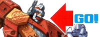 Robots in Disguise (2001) Optimus Prime