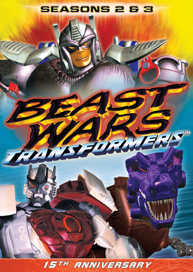 Beast Wars: Seasons 2 & 3