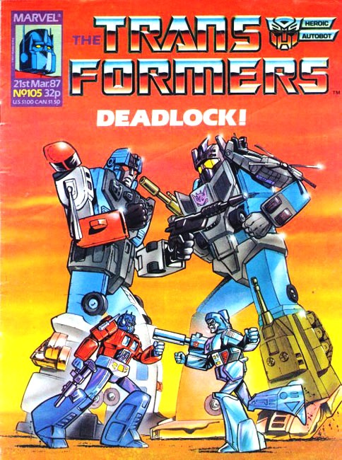 UK issue #105 - Ah, if only...