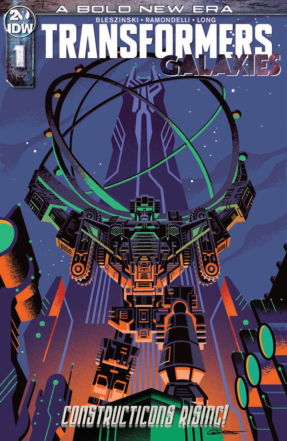 HAIL DEVASTATOR!