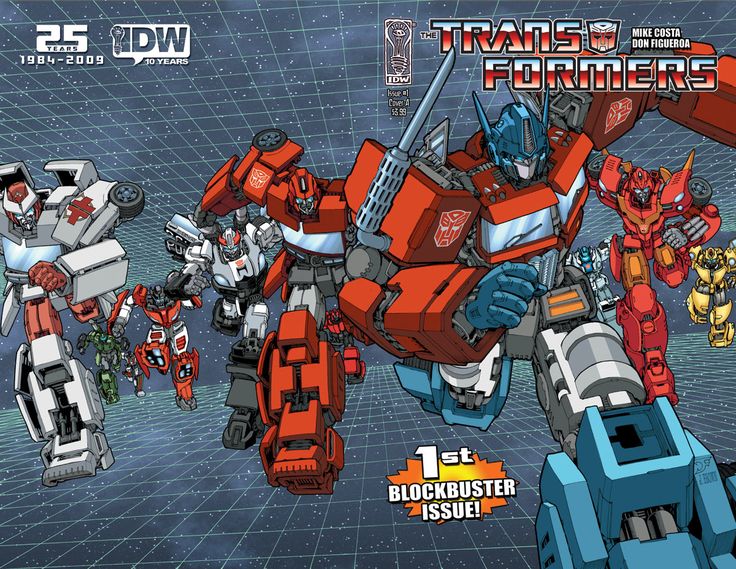Transformers #1