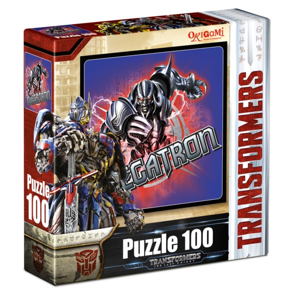 Megatron 100 pieces