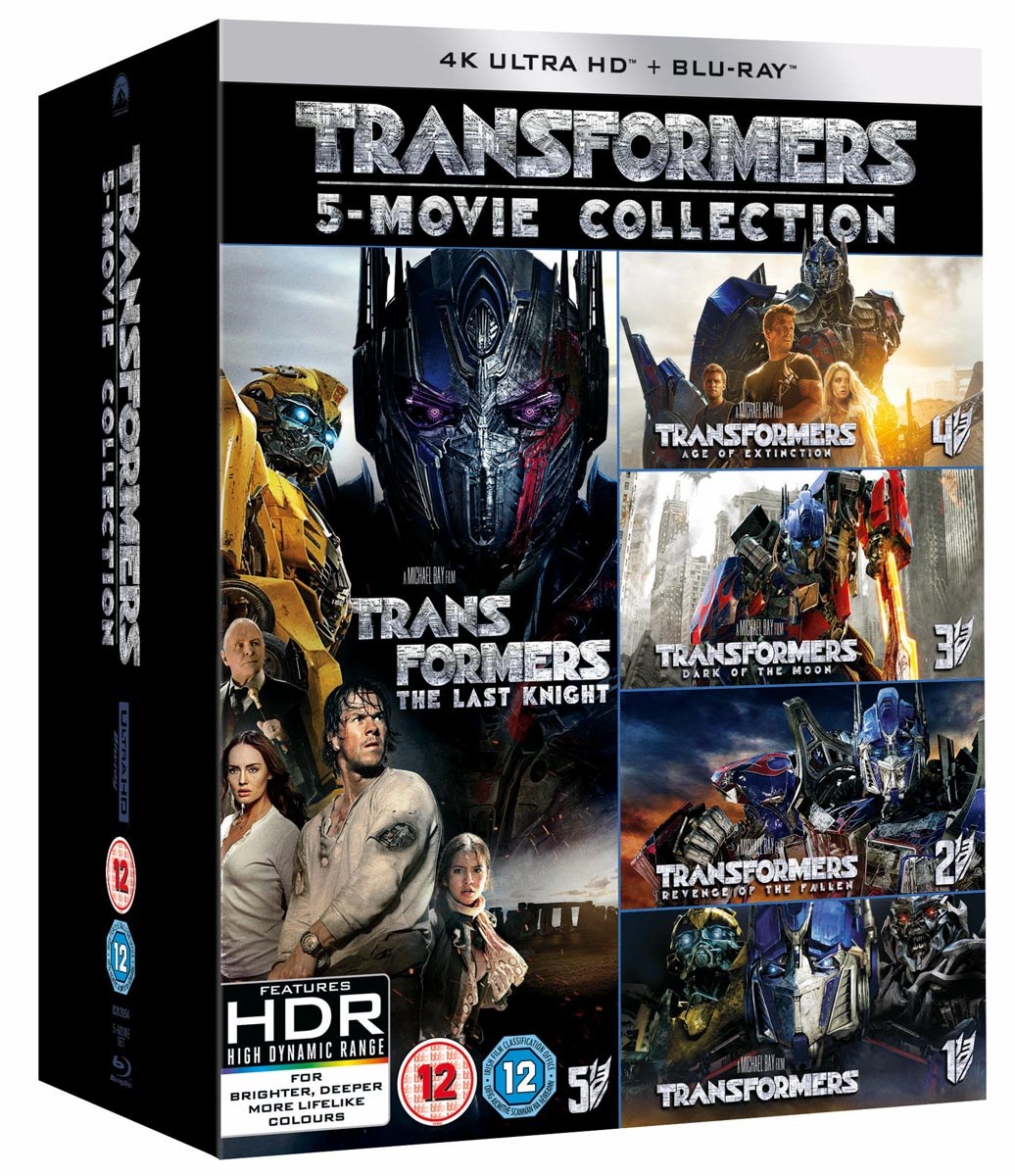 UK 4K Ultra HD + Blu-ray + Bonus Disc (TLK only)