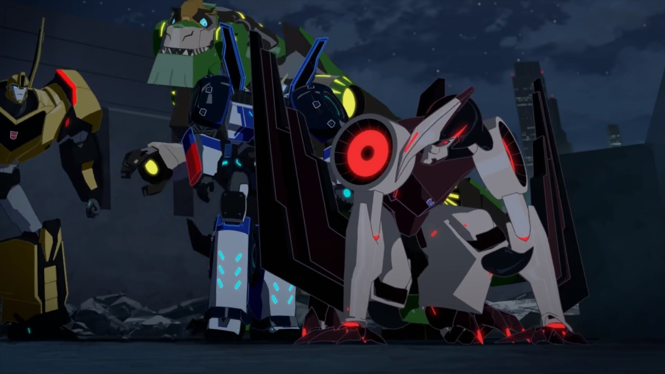 File:TRID E 53 Boostwing evading the Autobots.jpg
