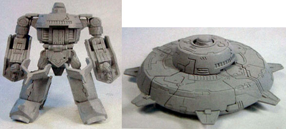 Cybertron Heroes Cosmos